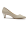 JE-520　ALMOND PUMPS  5　IVORY　610460-0007