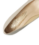JE-520　ALMOND PUMPS  5　IVORY　610460-0007