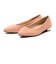 W5003　POINTED PPS 2　S/SALMON　611594-0004