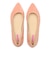 W5003　POINTED PPS 2　S/SALMON　611594-0004