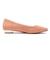 W5003　POINTED PPS 2　S/SALMON　611594-0004
