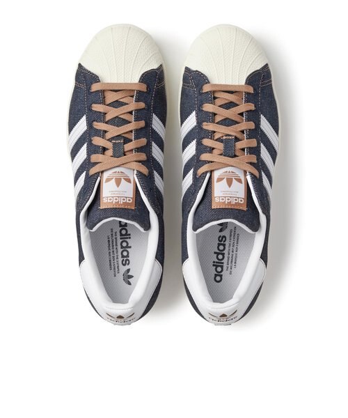 GY2918 SUPERSTAR *FWHT/CNVY/CARD 612173-0001｜エービーシー