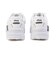 F51660125　FILA CATAPULT　WHITE　615845-0001