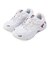F51660125　FILA CATAPULT　WHITE　615845-0001