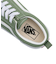 V36CK BLOOM　OLD SKOOL(19-22)　LEAF　610735-0002