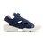 GW4827　INSTAPUMP FURY SANDAL　VNVY/CHAL/SAHA　614465-0001