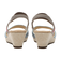 W2005　WEDGE SANDAL 5　GRAY/BLUE　611888-0003