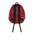 121H1190100　M VANS MESH BACKPACK　RED　614441-0003