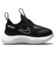 KCW7430　12-16NIKE FLEX PLUS (TD)　003BLACK/WHITE　617761-0002