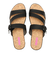 W2003　MULE SANDAL 3　BLACK　611881-0001