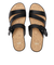 W2003　MULE SANDAL 3　BLACK　611881-0001