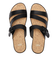 W2003　MULE SANDAL 3　BLACK　611881-0001