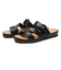 W2003　MULE SANDAL 3　BLACK　611881-0001