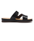 W2003　MULE SANDAL 3　BLACK　611881-0001