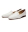 JE80147　SQ FLAT 2　WHITE　618911-0002