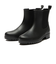 W9002　SIDEGORE RAIN　BLACK　612334-0001