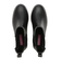 W9002　SIDEGORE RAIN　BLACK　612334-0001