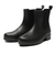 W9002　SIDEGORE RAIN　BLACK　612334-0001