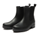 W9002　SIDEGORE RAIN　BLACK　612334-0001