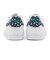 GW2514　STAN SMITH　FWHT/DKBLU/GRN　615691-0001