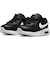 KCZ5361　12-16NIKE AIR MAX SC (TDV)　002BLACK/WHITE　617764-0001