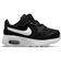 KCZ5361　12-16NIKE AIR MAX SC (TDV)　002BLACK/WHITE　617764-0001