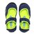 HK28400　YATTO(15-21)　BLUE/LIME　612336-0002