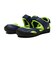 HK28400　YATTO(15-21)　BLUE/LIME　612336-0002
