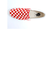 V98CLA　SLIP ON　RED/WHT CHECK　466091-0013