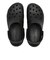 206750-001　CLASSIC PLATFORM CLOG W　BLACK　616424-0001