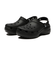 206750-001　CLASSIC PLATFORM CLOG W　BLACK　616424-0001
