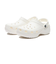206750-100　CLASSIC PLATFORM CLOG W　WHITE　616425-0001