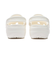 206750-100　CLASSIC PLATFORM CLOG W　WHITE　616425-0001