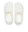 206750-100　CLASSIC PLATFORM CLOG W　WHITE　616425-0001