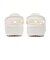 206750-100　CLASSIC PLATFORM CLOG W　WHITE　616425-0001