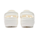 206750-100　CLASSIC PLATFORM CLOG W　WHITE　616425-0001