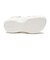 206750-100　CLASSIC PLATFORM CLOG W　WHITE　616425-0001