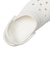 206750-100　CLASSIC PLATFORM CLOG W　WHITE　616425-0001