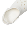 206750-100　CLASSIC PLATFORM CLOG W　WHITE　616425-0001
