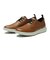 CI2561　ZADEN PLAIN TOE LEA　*TAN　618978-0001