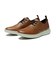 CI2561　ZADEN PLAIN TOE LEA　*TAN　618978-0001