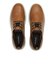 CI2561　ZADEN PLAIN TOE LEA　*TAN　618978-0001
