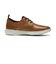 CI2561　ZADEN PLAIN TOE LEA　*TAN　618978-0001