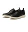 CI6955　ZADEN PLAIN TOE LEA　*BLACK　618981-0001