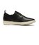 CI6955　ZADEN PLAIN TOE LEA　*BLACK　618981-0001