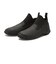 L0002　NEOPRENE BOOTS　BLACK　610241-0001