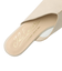JE80133　STITCH SANDAL 4　IVORY　606547-0003