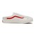 V36 OG MULE　STYLE36 MULE　MASHMALLOW/RED　612620-0001