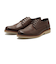 HL60022　HAYES PLAIN　DK.BROWN　581594-0007