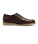 HL60022　HAYES PLAIN　DK.BROWN　581594-0007